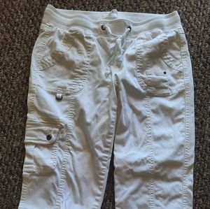Maurices capris size 5/6